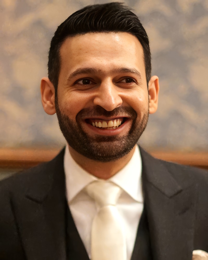 Arsalan Malik